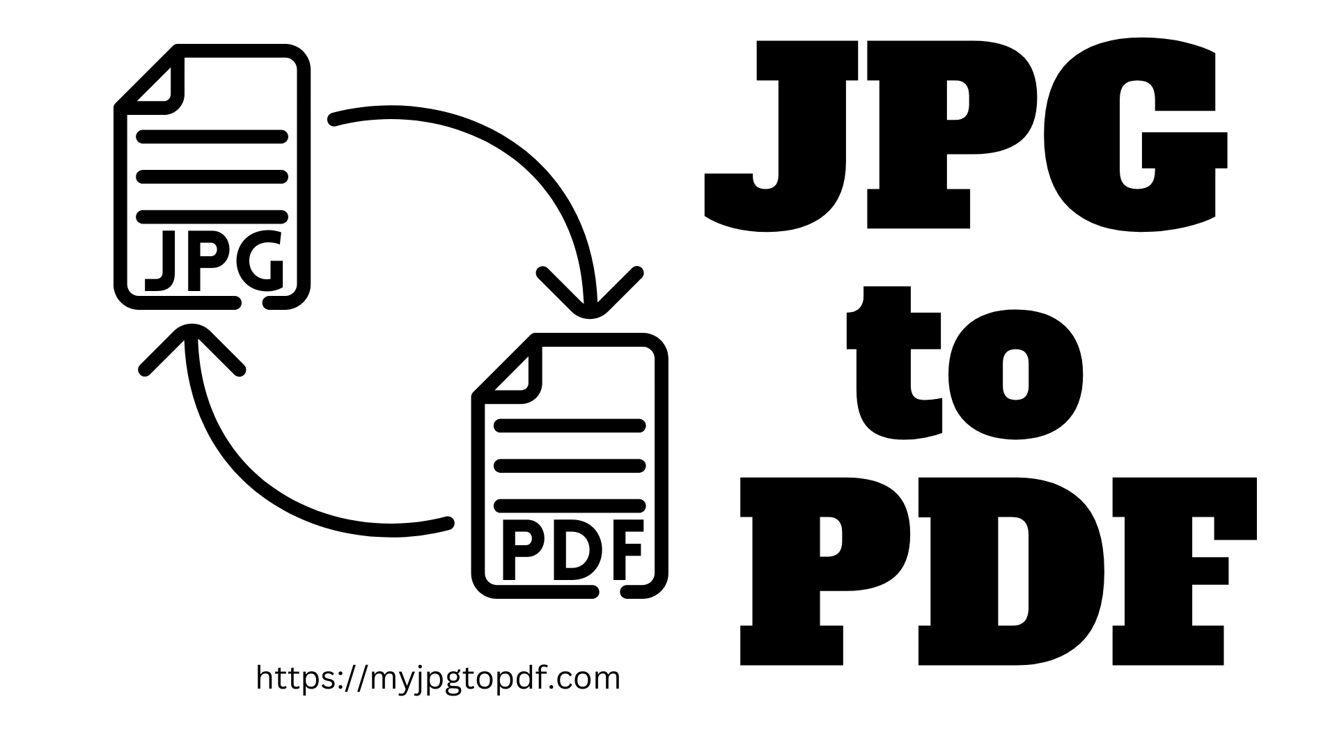 Free jpg to pdf maker easy image to pdf format changer